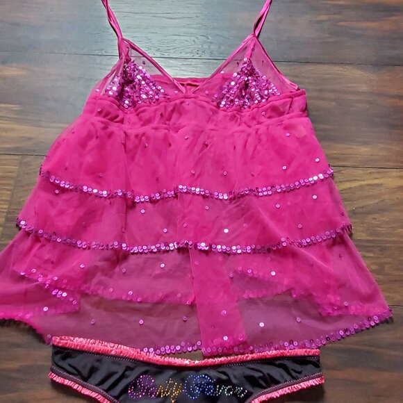 Victoria's Secret Sexy Little Things Camisole Panties Set. New with Tags. - Picture 3 of 6